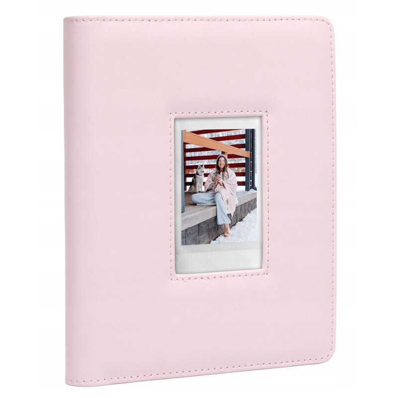 LoveInstant LI00365 do Instax Seria Mini Różowy