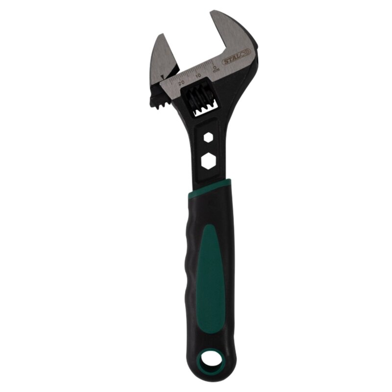 Klucz nastawny STALCO S-48010