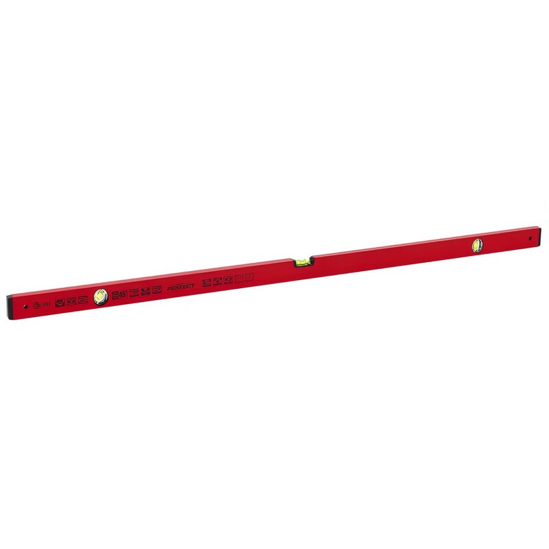 Poziomnica ręczna STALCO Perfect S-65163