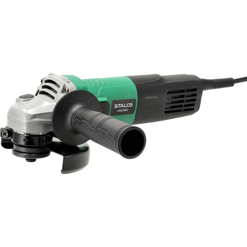 Szlifierka kątowa sieciowa STALCO AG125 S-97098