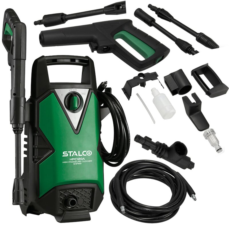 Myjka ciśnieniowa STALCO HPC120A S-97901