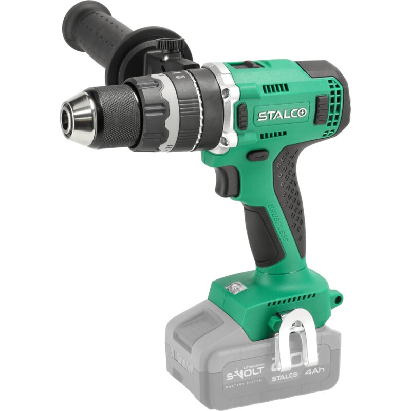 Wiertarko-wkrętarka STALCO IDS20-75BL S-Volt S-97316
