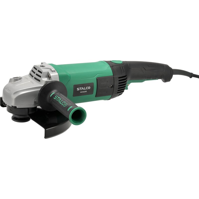 Szlifierka kątowa sieciowa STALCO AG230 S-97106