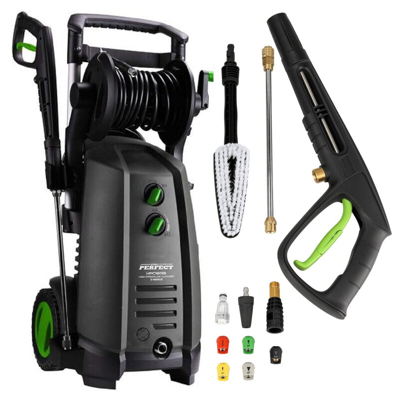 Myjka ciśnieniowa STALCO PERFECT HPC180BI S-98902