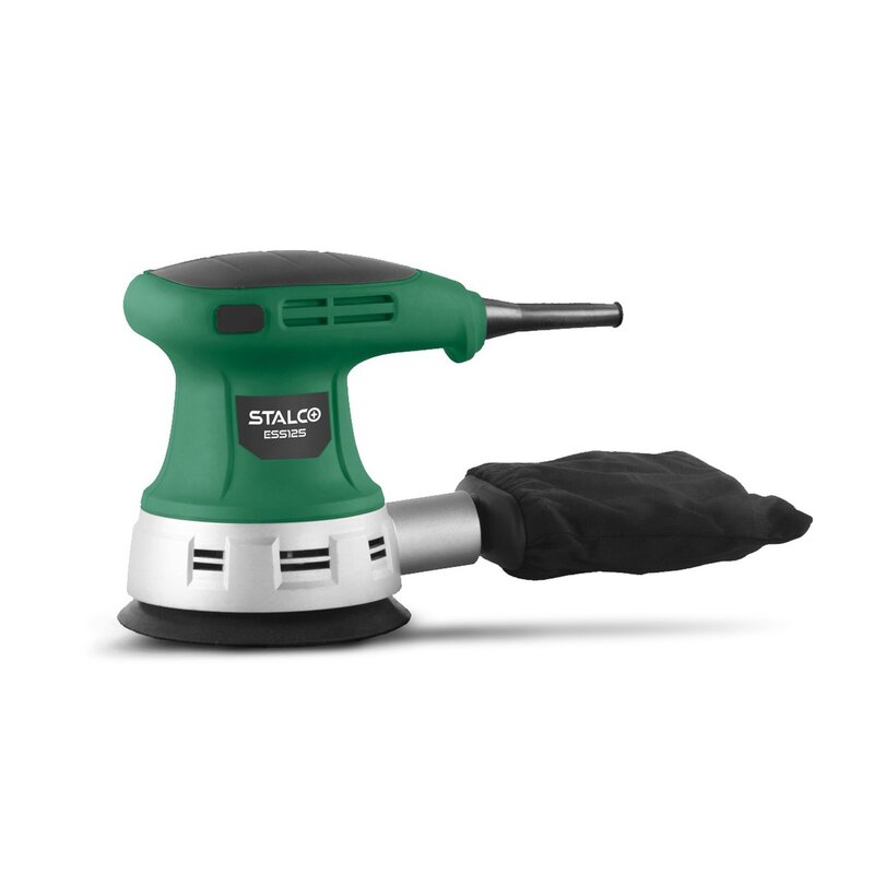 Szlifierka mimośrodowa STALCO ESS125 S-97260