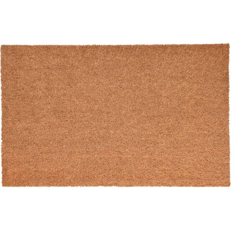 Wycieraczka PROGARDEN Naturalna 50 x 80 cm