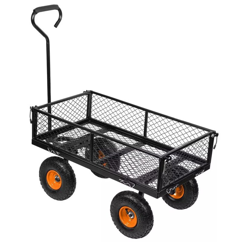 Wózek turystyczny NEO TOOLS 84-406 300 kg uchwyt do przenoszenia