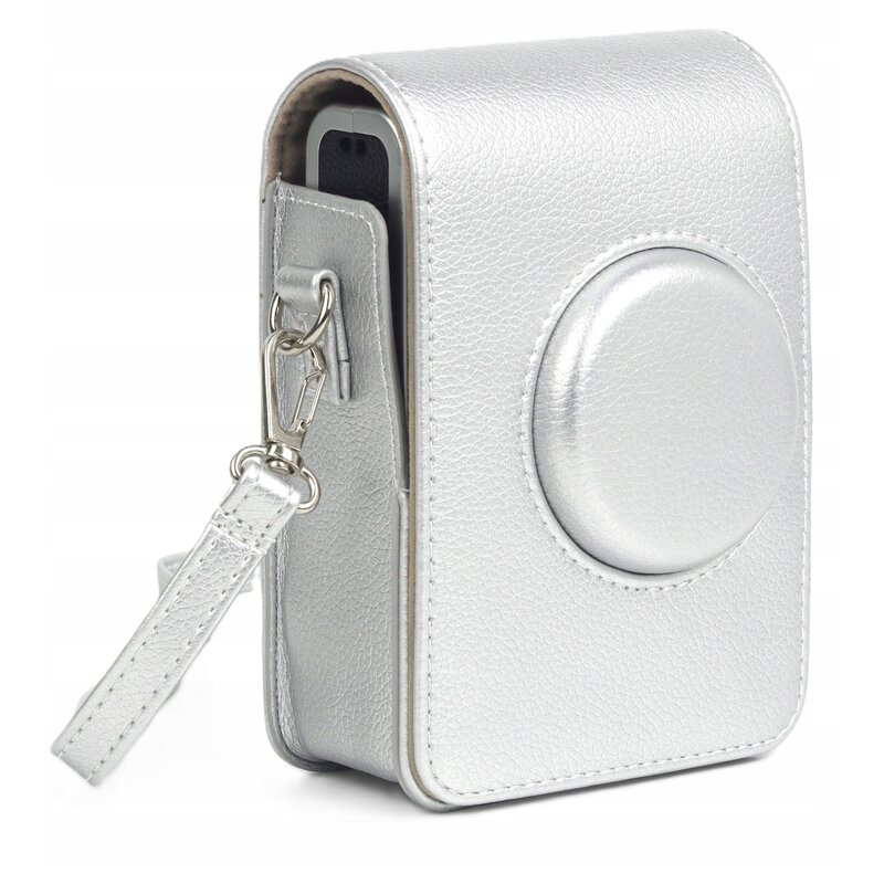 Pokrowiec LOVEINSTANT Instax Mini Evo Srebrny