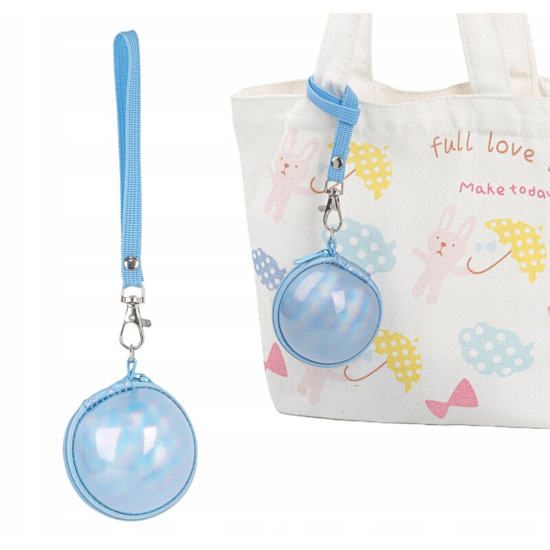 Pokrowiec LOVEINSTANT FujiFilm Instax Pal Niebieski