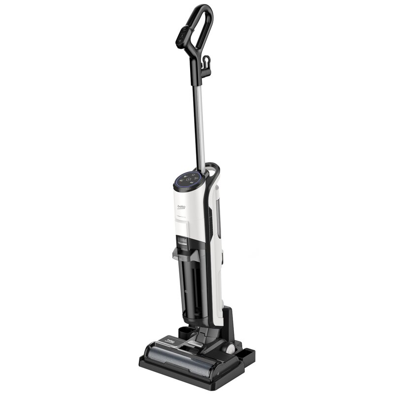 Odkurzacz mopujący BEKO Wet&Dry VCW70340W aktywne mycie, separacja wody