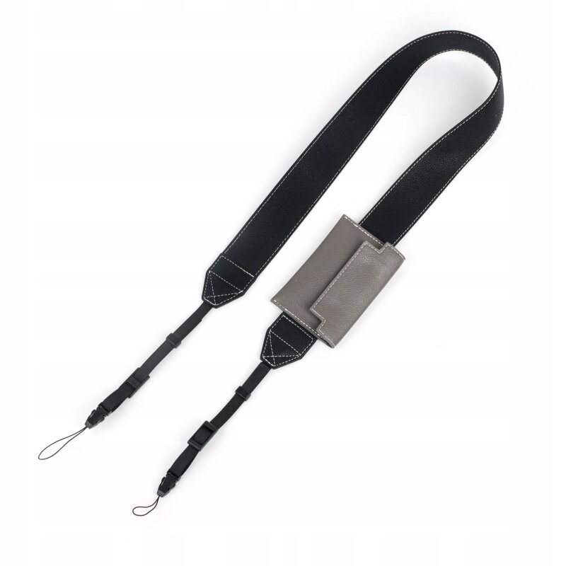 Pasek do aparatu LOVEINSTANT FujiFilm Instax Mini Czarny