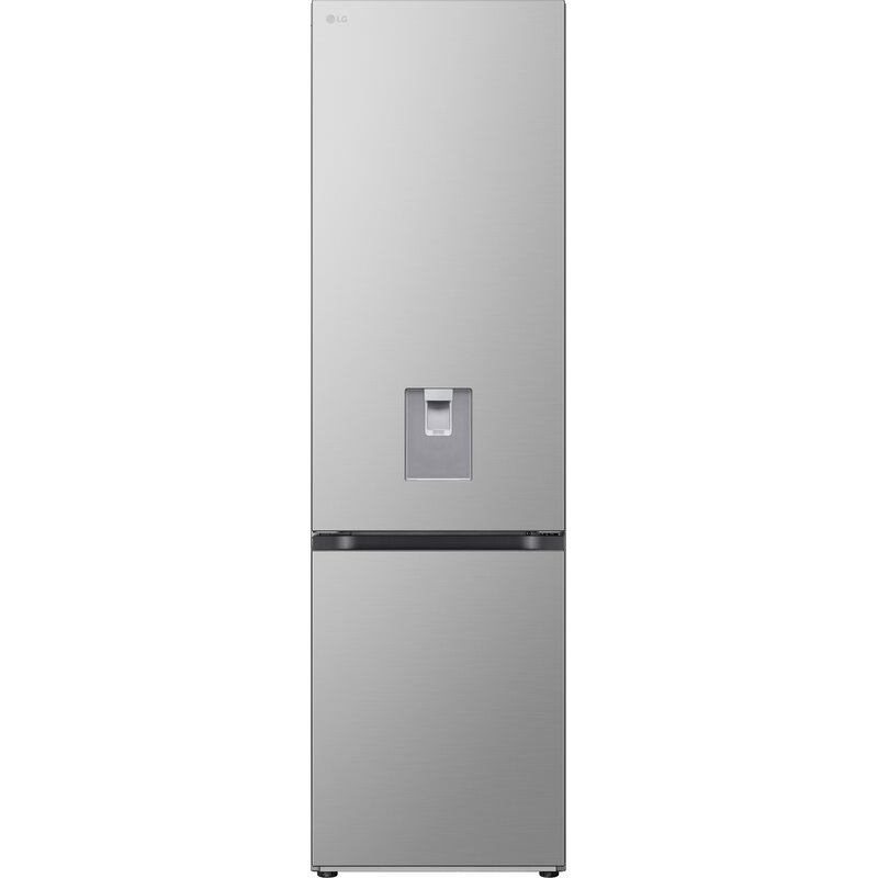 Lodówka LG GBF3202DPY No frost 186cm Srebrna