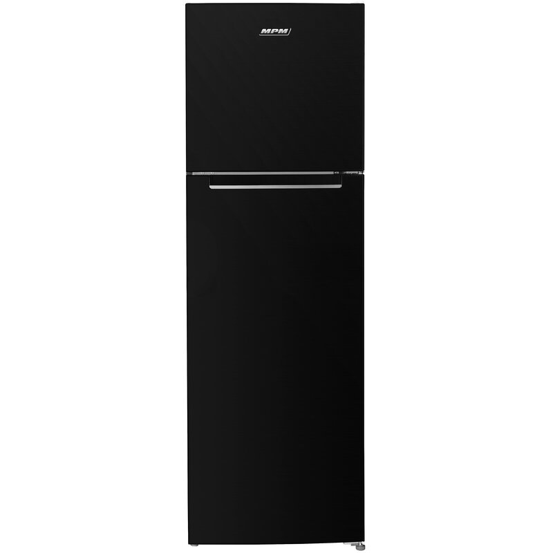 Lodówka MPM-216-CF-28 No Frost 142cm Czarna