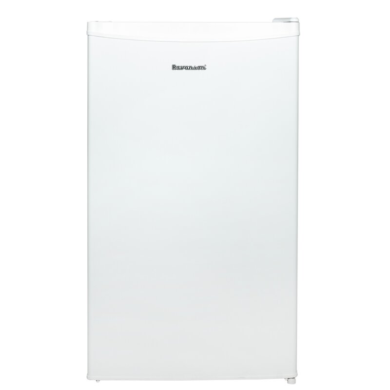 Lodówka RAVANSON LKK-90E 84.5cm Biała