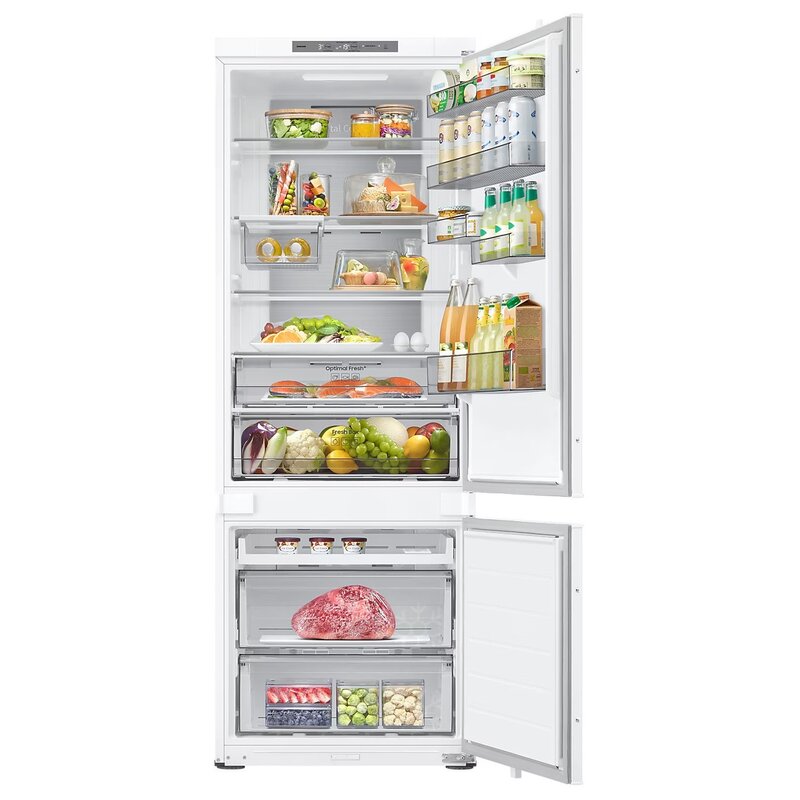 Samsung BRB38G705DWWEF Funkcje AI Pełny No Frost 193,5cm