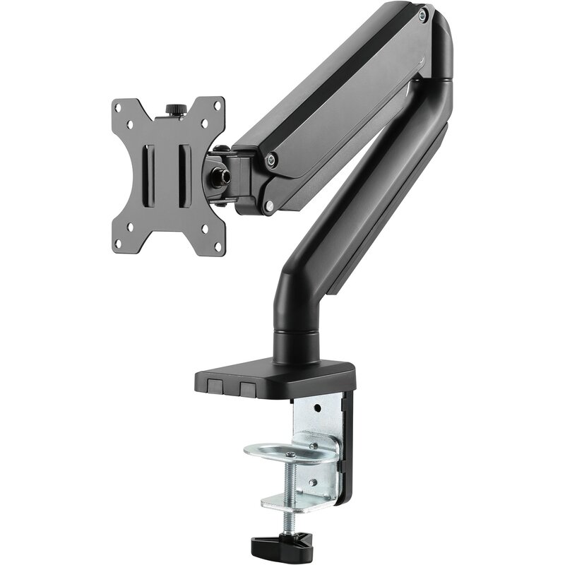 Uchwyt do monitora DELTACO ARM-0350 17-32 cali Czarny