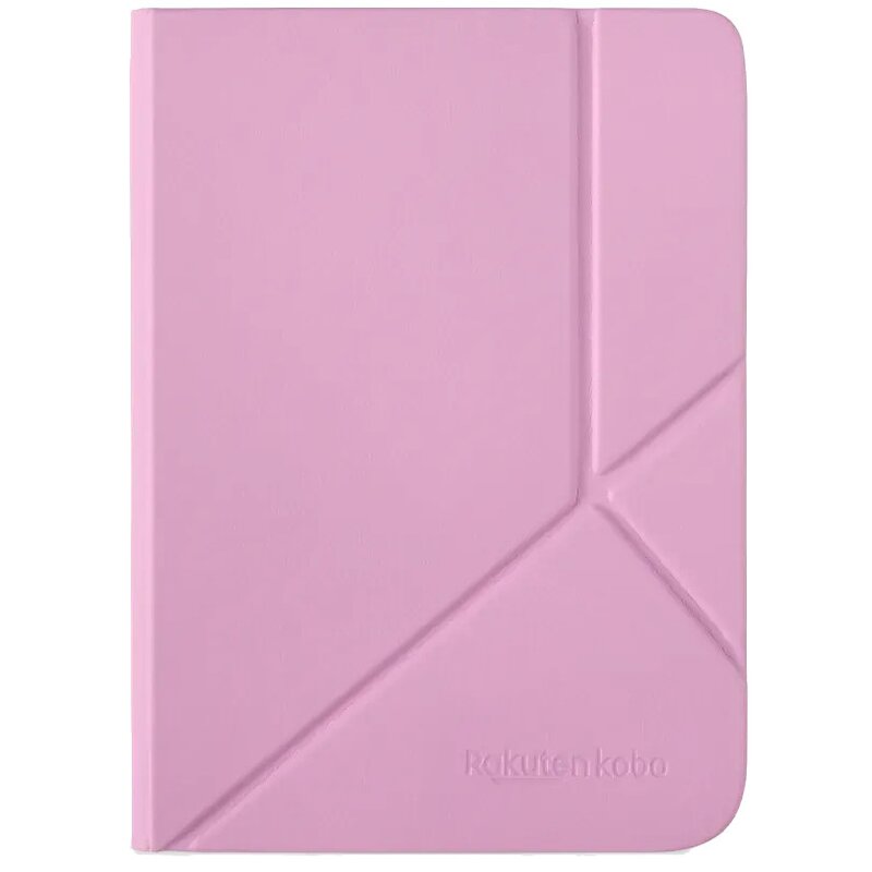 Etui na czytnik e-booków RAKUTEN KOBO Clara Colour/BW SleepCover Różowy
