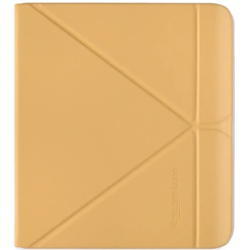 Etui na czytnik e-booków RAKUTEN KOBO Libra Colour SleepCover Żółty