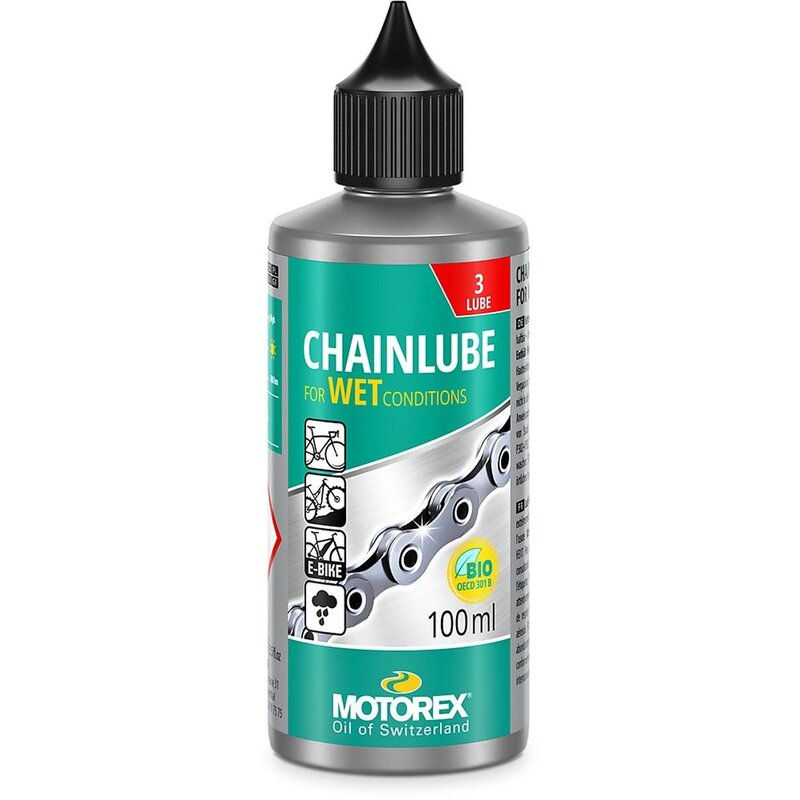 Smar MOTOREX Wet Conditions 100 ml