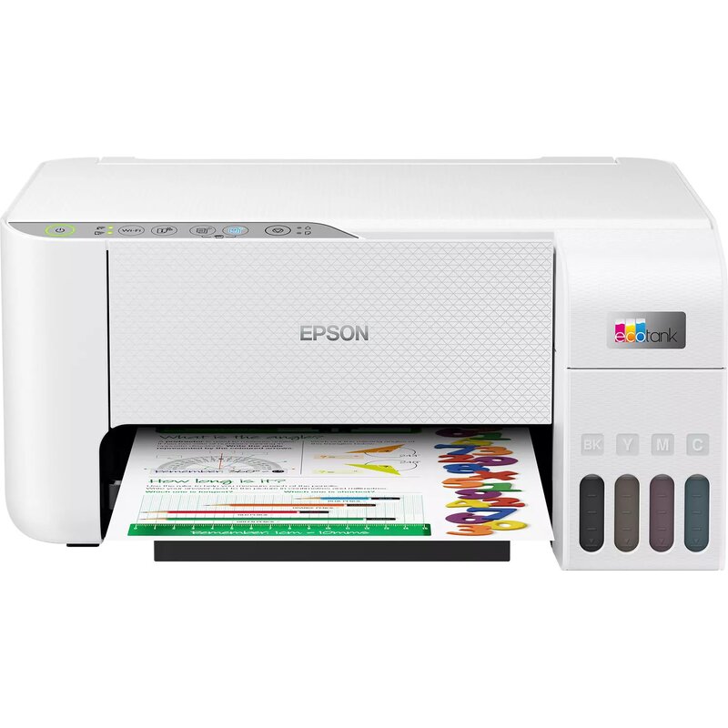 Urządzenie wielofunkcyjne EPSON EcoTank L3276 Druk w kolorze, Wi-Fi