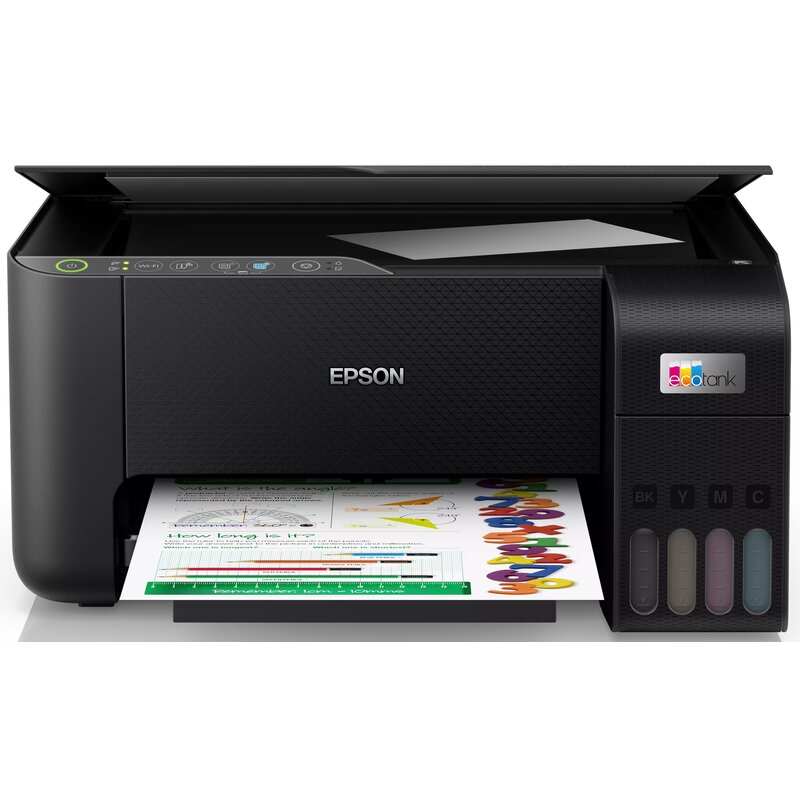 URZĄDZENIE WIELOFUNKCYJNE Epson ET-2860 L3270 WiFi Dolewane tusze