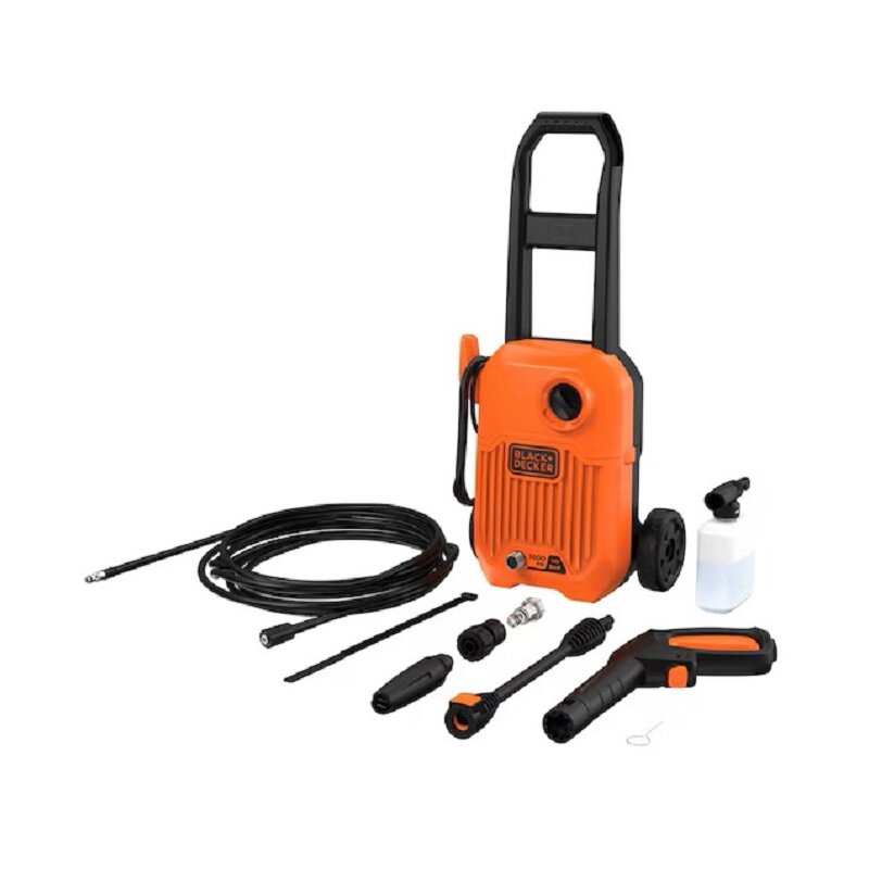 Myjka ciśnieniowa BLACK & DECKER BEPW1300L-QS