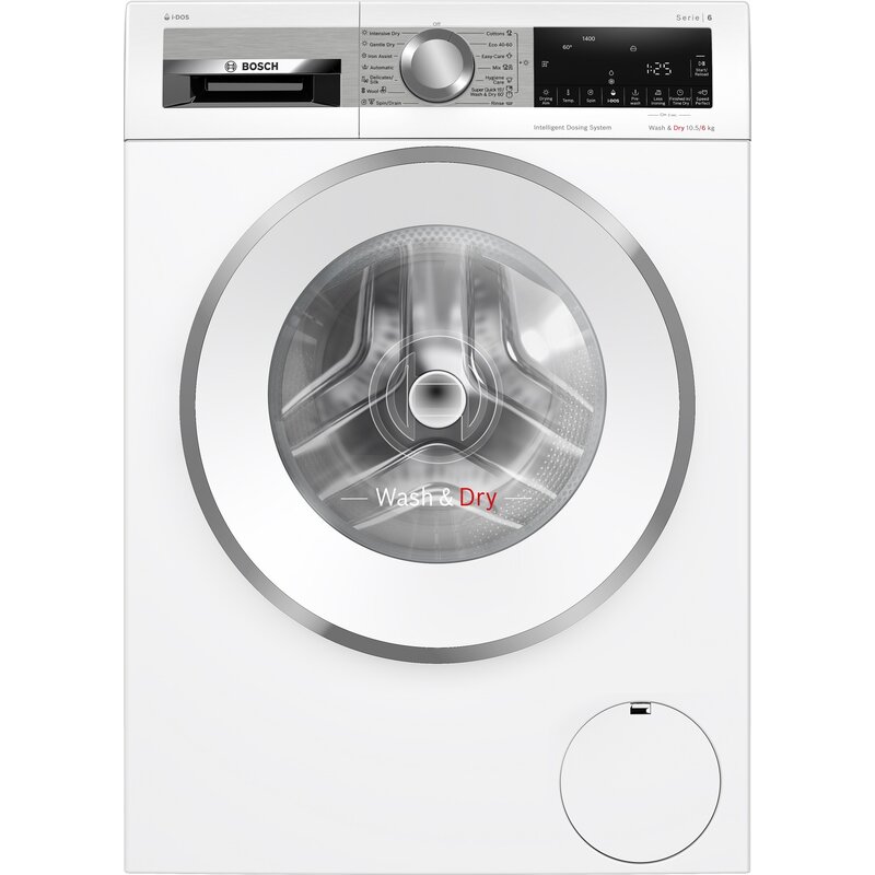 Bosch WNG254A9BY 59cm 10,5kg/6kg