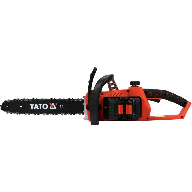 Piła łańcuchowa akumulatorowa YATO YT-82813 SOLO