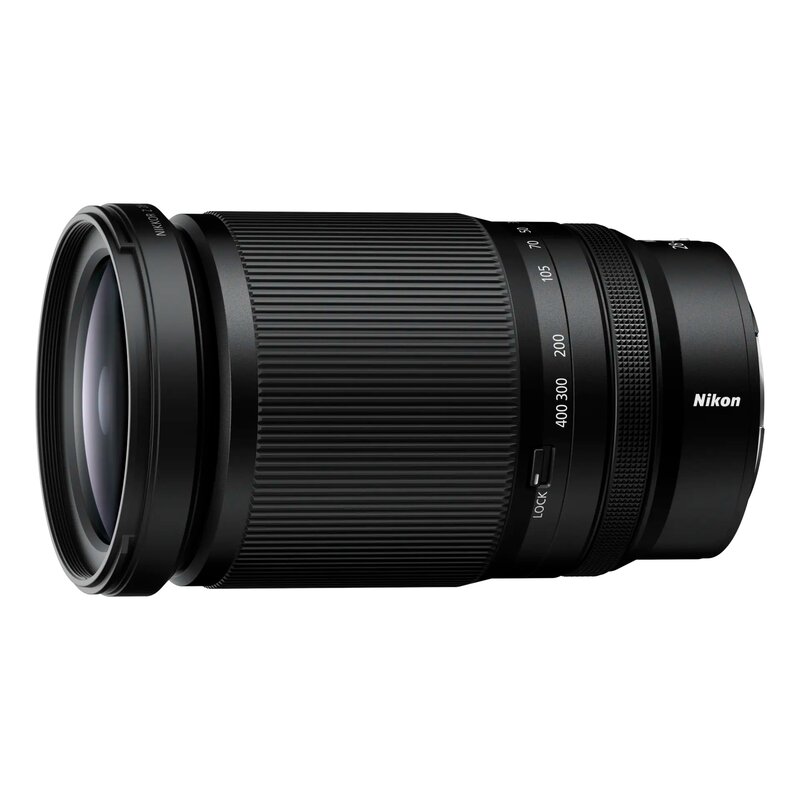 Obiektyw NIKON Nikkor Z 28-400MM f/4-8 VR (JMA722DA)