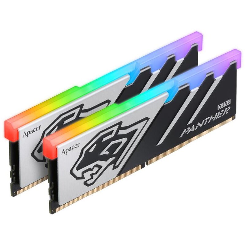Pamięć RAM APACER Panther RGB 32GB (2x16GB) DDR5 5600 MT/s CL40