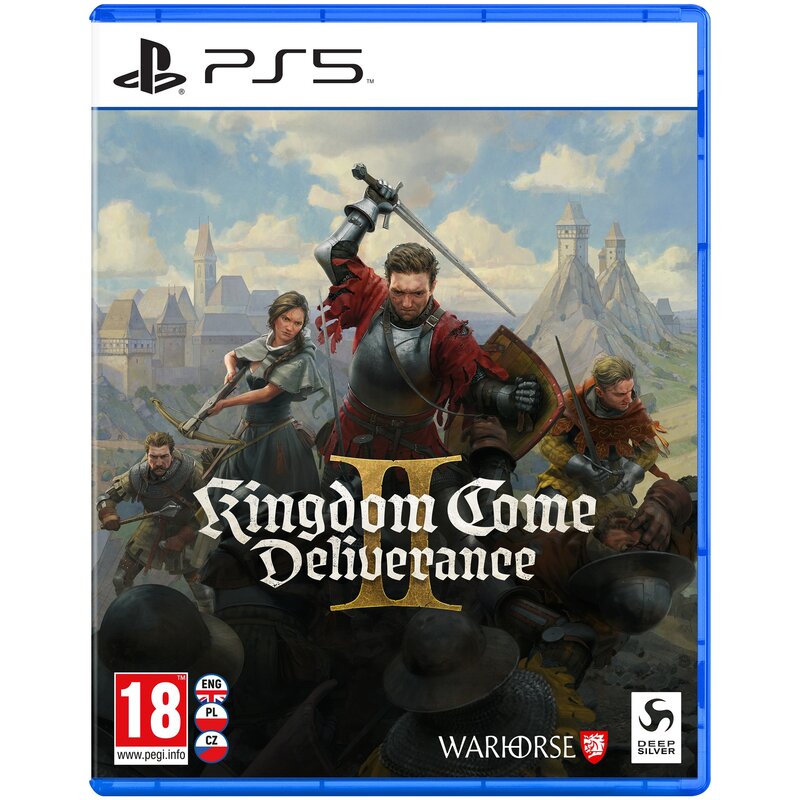 Kingdom Come: Deliverance II Gra PS5