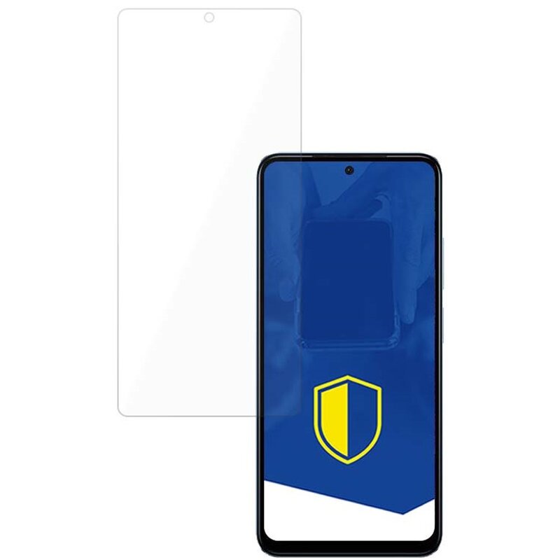 Folia ochronna 3MK ARC+ do Motorola Moto G04s