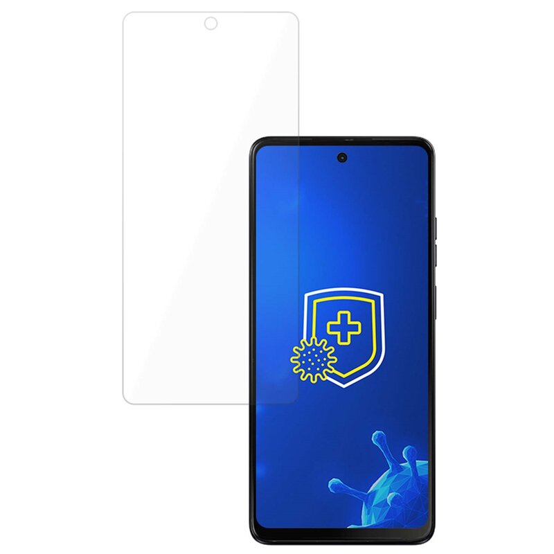 Folia ochronna 3MK Silver Protection+ do Motorola Moto G04s