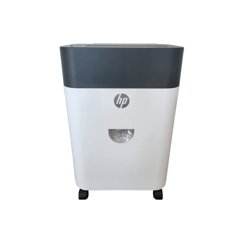 Niszczarka HP OneShred Auto 100CC 17 L, P-4, Ścinki, Automatyczny Start/Stop, Funkcja cofania