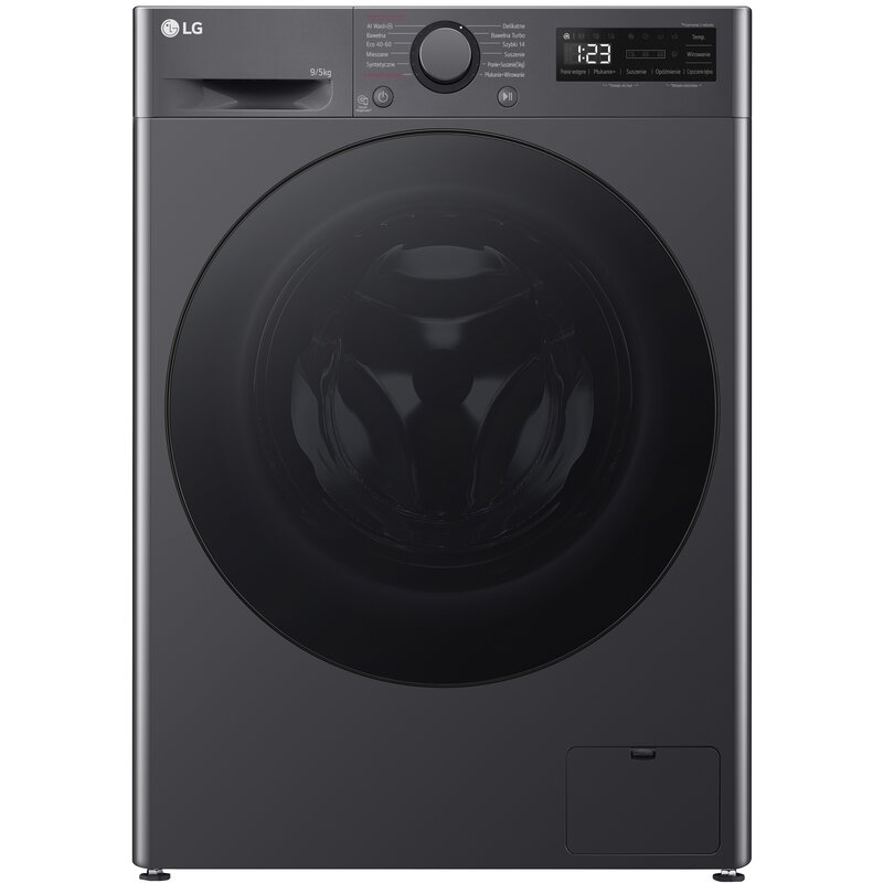 LG F2D9550YJ 48cm 9kg/5kg Funkcje AI