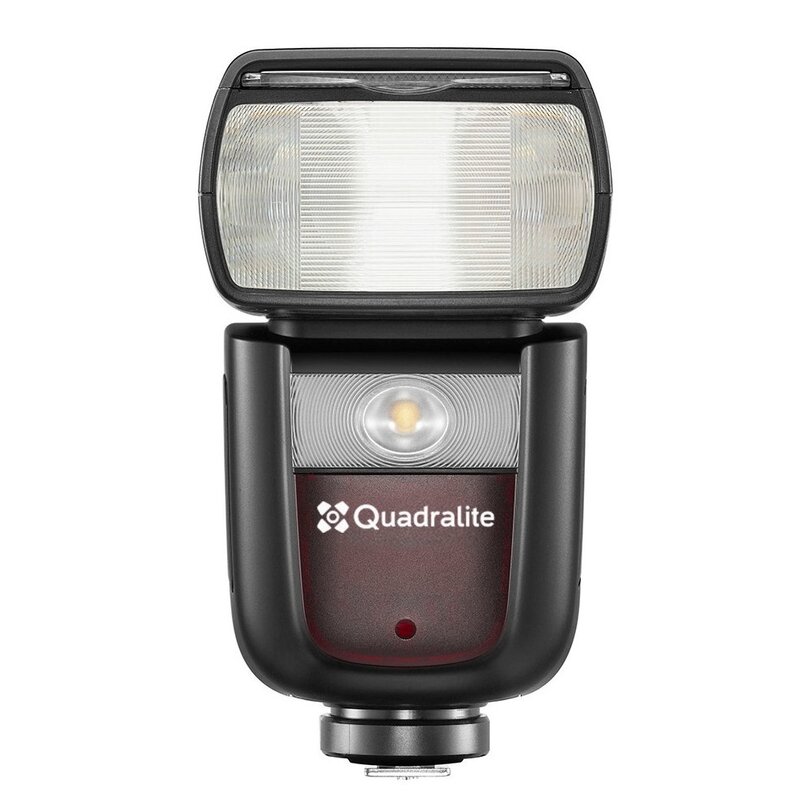 Lampa błyskowa QUADRALITE Stroboss 60evo II do Nikon