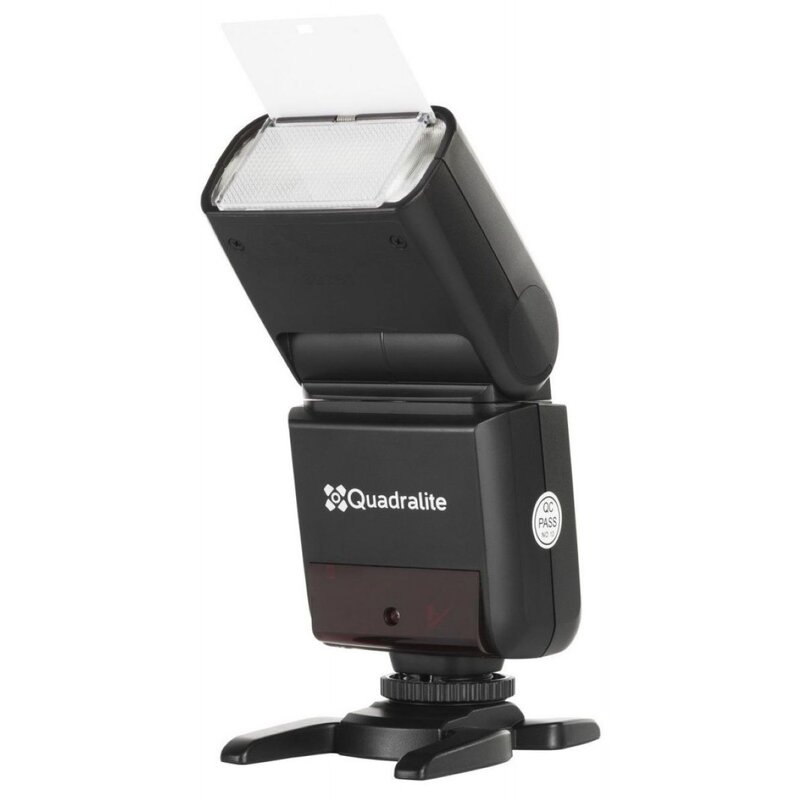 Lampa błyskowa QUADRALITE Stroboss 36evo do MFT