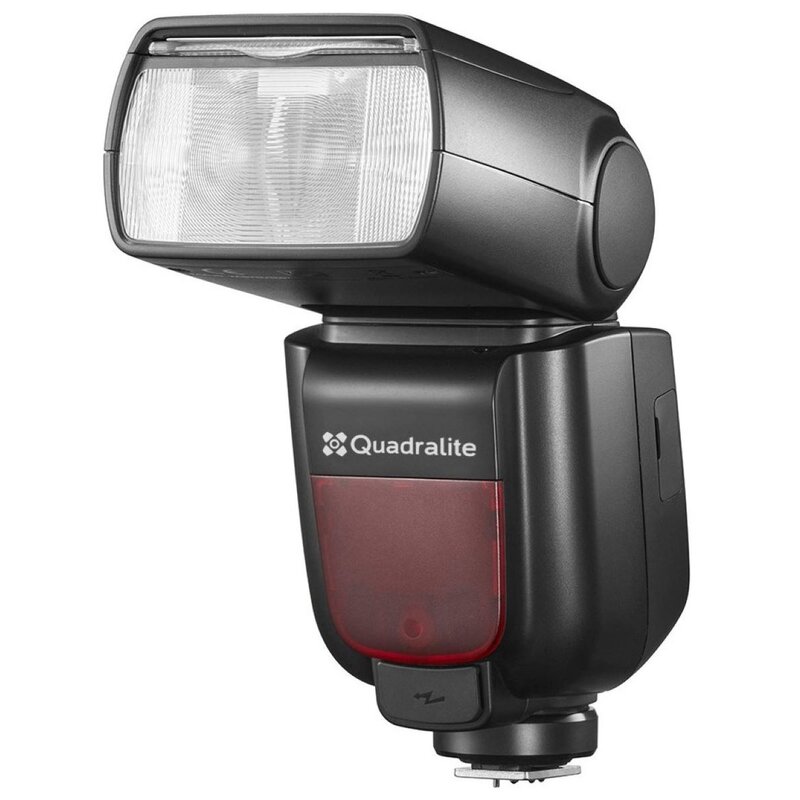 Lampa błyskowa Quadralite Stroboss 60 II Canon