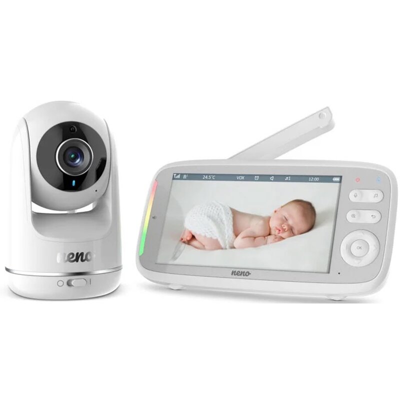 Niania elektroniczna NENO Vista
