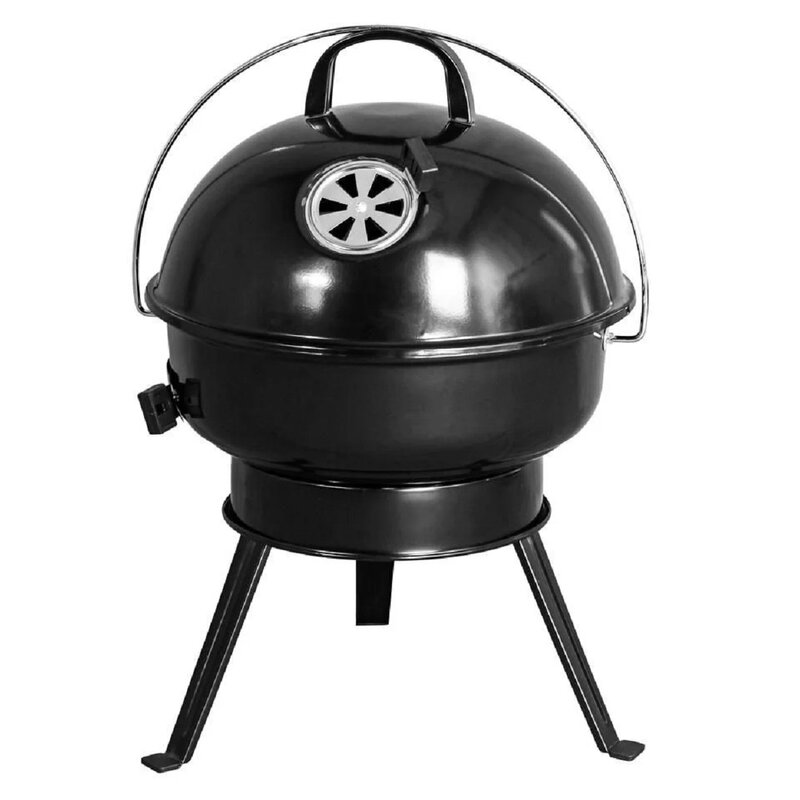 Grill węglowy BBQ LINE MIR2014 34 x 34 cm