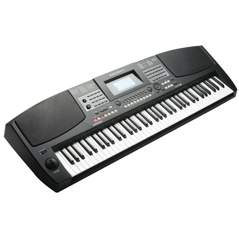 Keyboard KURZWEIL KP300X Czarny