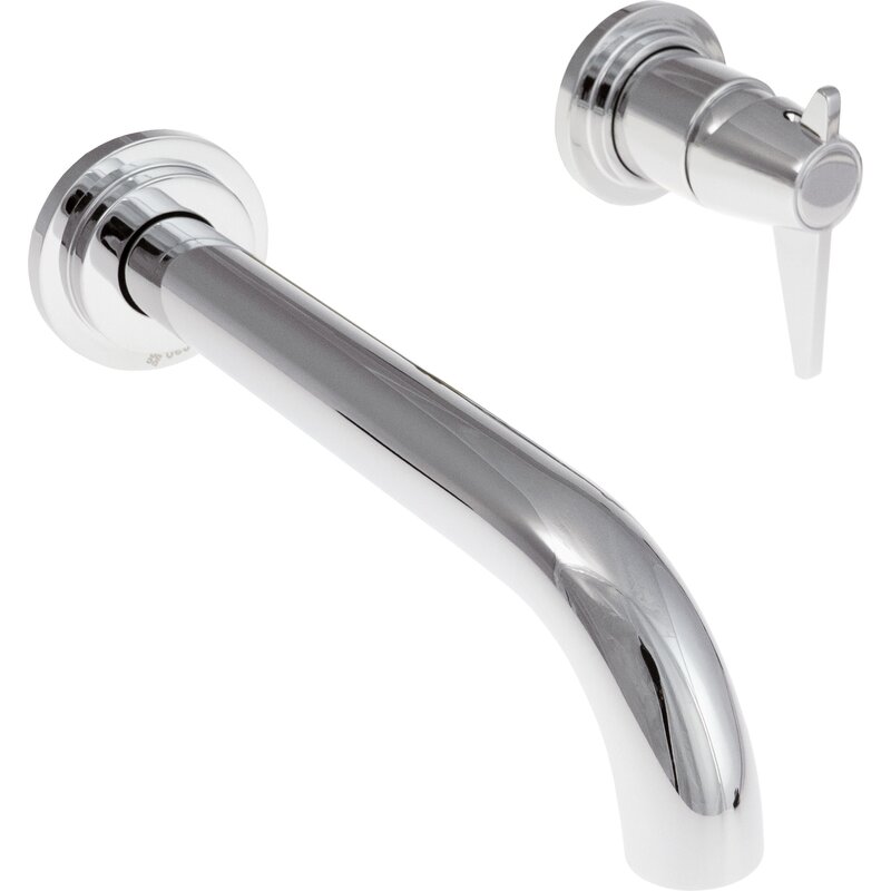 Bateria umywalkowa DEANTE Temisto BQT 054L Chrom