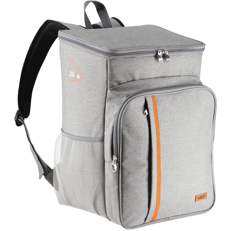 Torba termiczna NILS NC3140 Szary (25 litrów)