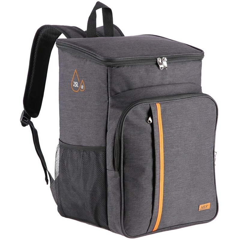 Torba termiczna NILS NC3140 Czarny (25 litrów)