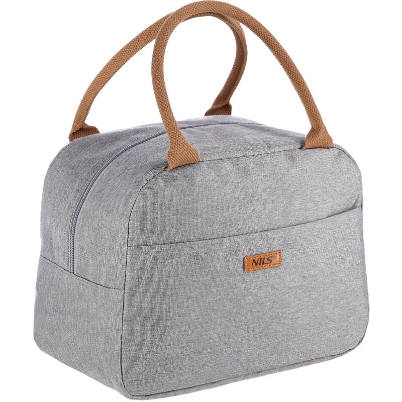 Torba termiczna NILS NC3160 Szary (8 litrów)