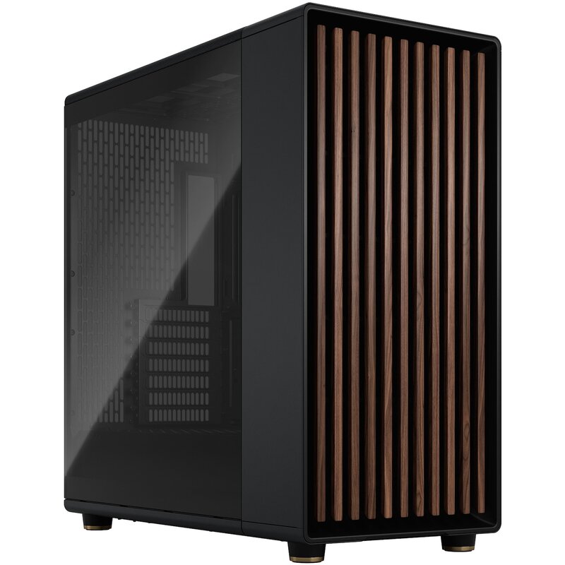Obudowa FRACTAL DESIGN North XL Charcoal TG Dark Czarny
