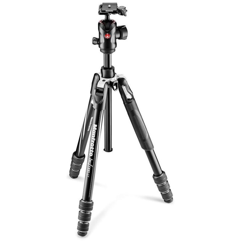 Statyw MANFROTTO MKBFRTA4GT-BH Befree GT Czarny