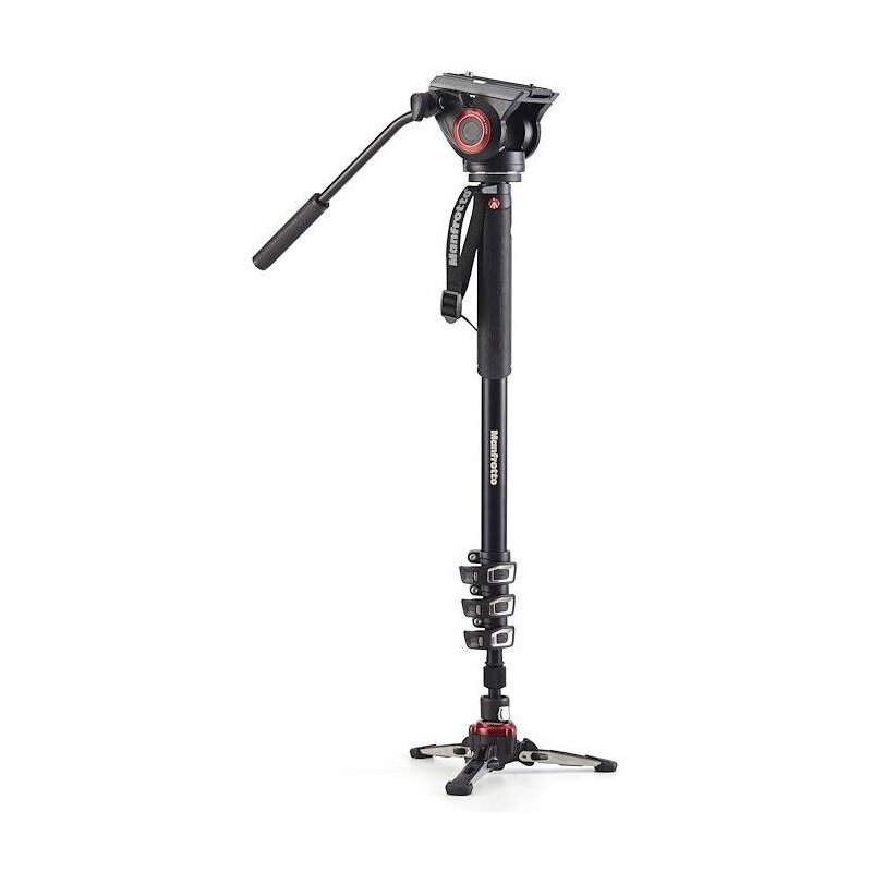 Monopod MANFROTTO MVMXPRO500 z głowicą 500AH