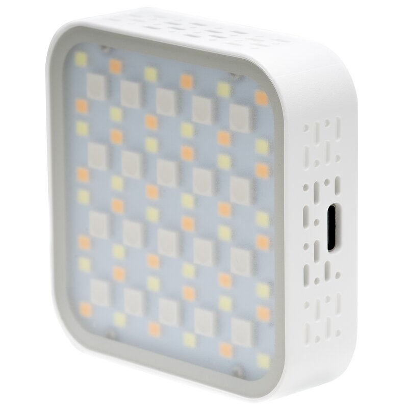 Kompaktowa lampa LED YONGNUO YN60 RGB II WB Biały, 2500-9900K