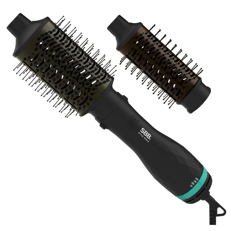 Suszarko-lokówka SBB Dry & Style SBDR-2500 73, 56.5 mm 1200 W